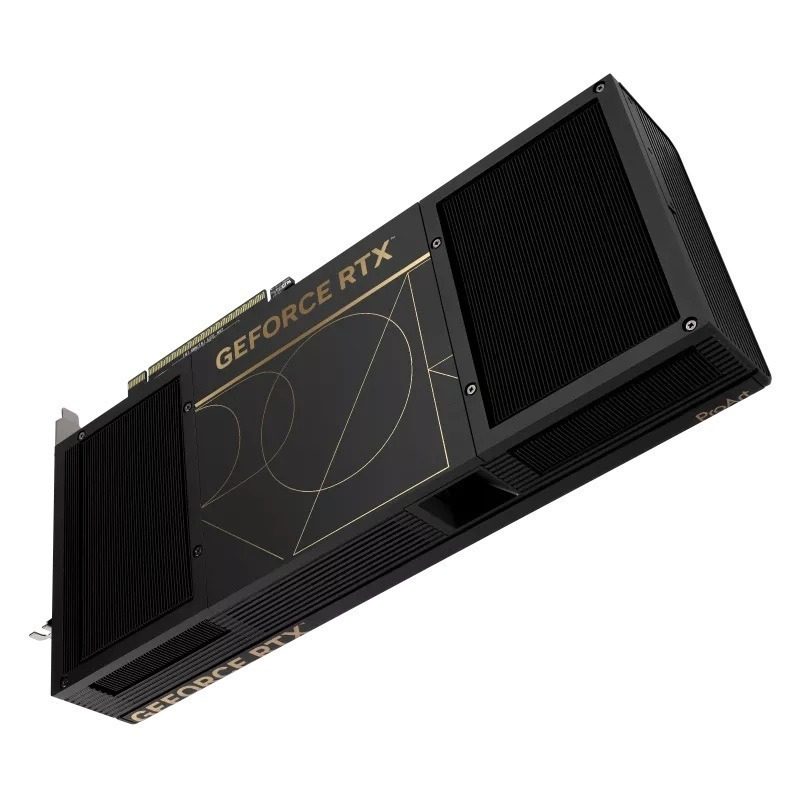 華碩 ASUS ProArt GeForce RTX 5090 32GB GDDR7 OC 超頻版顯示卡-細節圖5