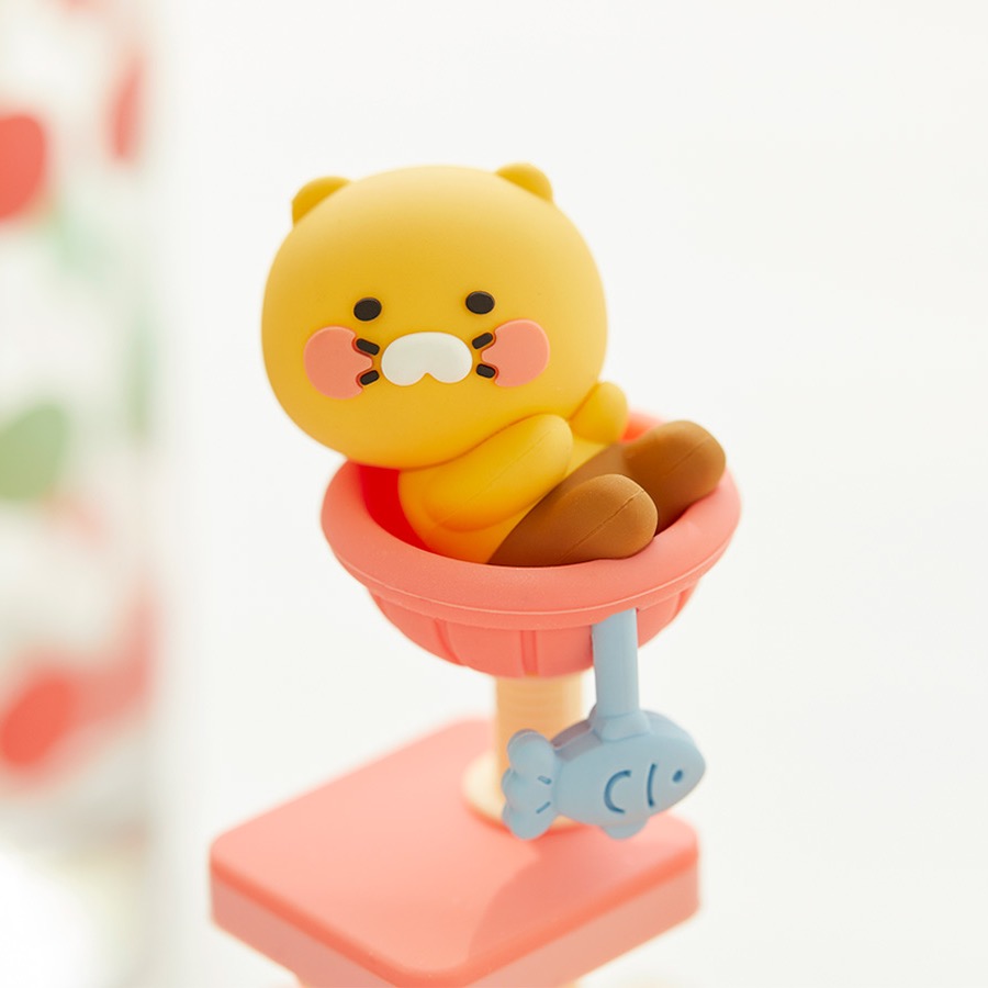 韓國連線款 kakao friends 三合一 蘋果充電器 apple watch 充電 支架 手錶充電架 充電線-細節圖8