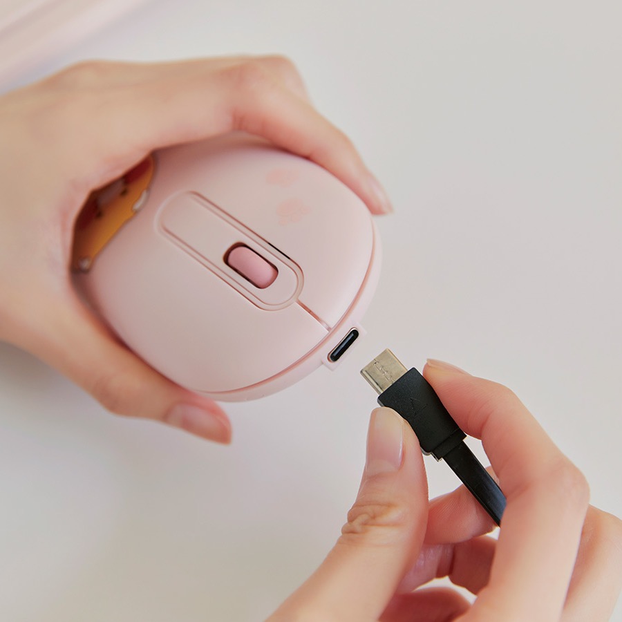 韓國連線 KAKAO FRIENDS 無線鍵盤 萊恩 春植 鍵盤 藍芽滑鼠 藍芽鍵盤 滑鼠 無線滑鼠 usb hub-細節圖7