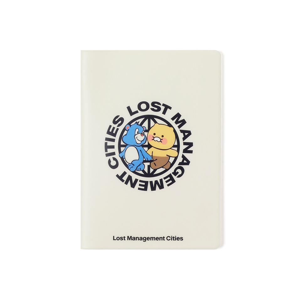 韓國連線 kakao friends X LMC 護照套 護照包 護照夾-細節圖3