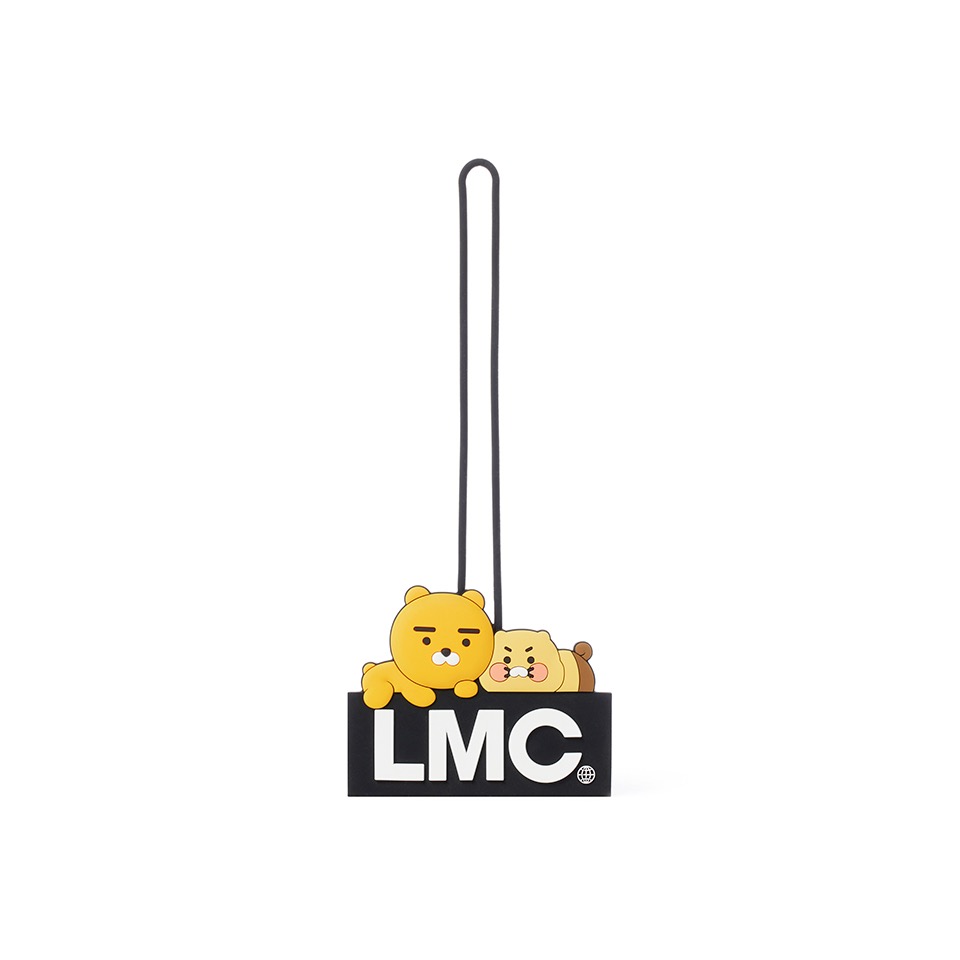 韓國連線 kakao friends X LMC 行李吊牌 行李牌 行李掛牌 吊牌-細節圖3