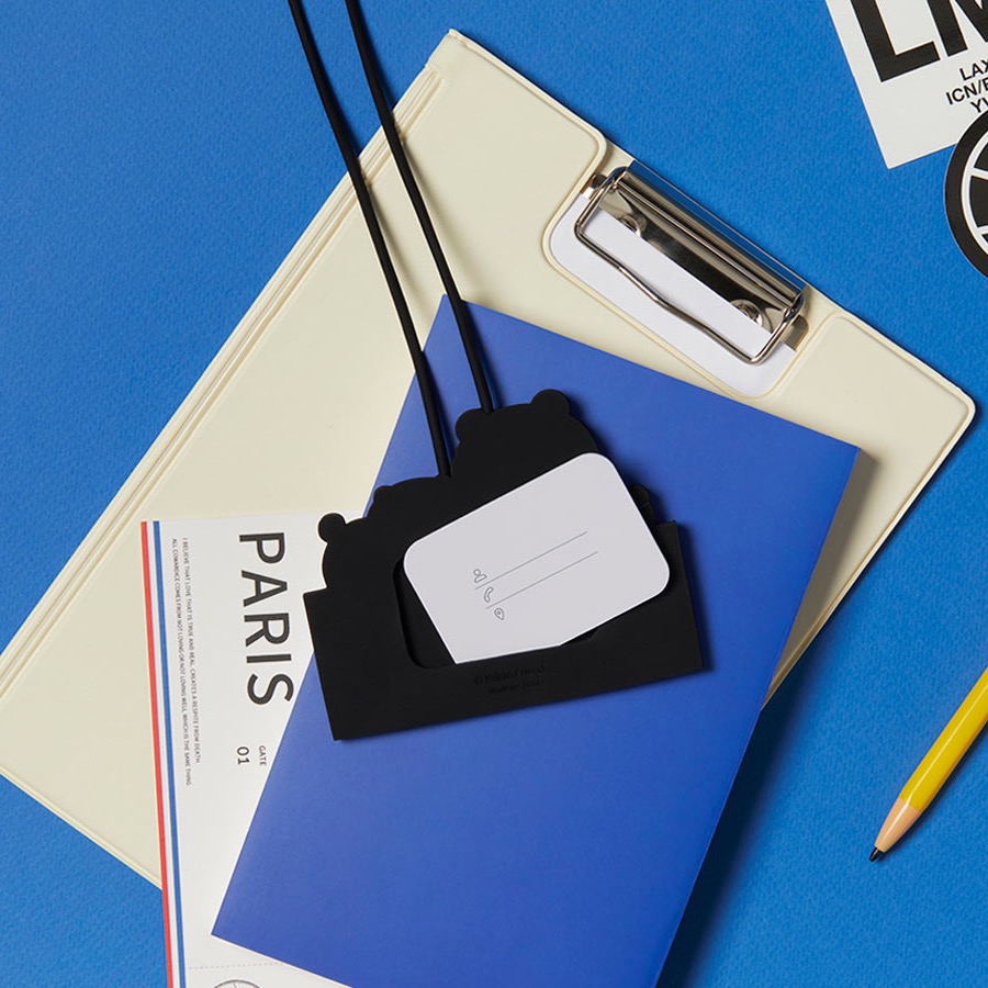 韓國連線 kakao friends X LMC 行李吊牌 行李牌 行李掛牌 吊牌-細節圖5