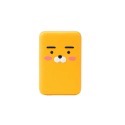 韓國連線 kakao friends 萊恩 春植 桃子 行動電源 無線充電 磁吸式行動電源 megsafe 充電寶-規格圖11