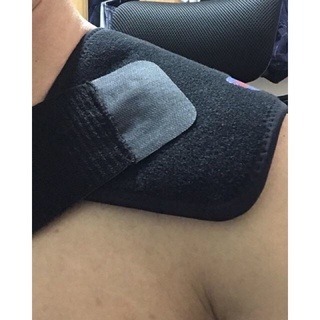 勤沅醫療用熱敷墊(S),暖暖包暖手寶,舒緩手腳肩頸肌肉緊繃及酸痛,使用DC5V1.8A安全可靠 熱敷 紓壓 舒緩 放鬆-細節圖7