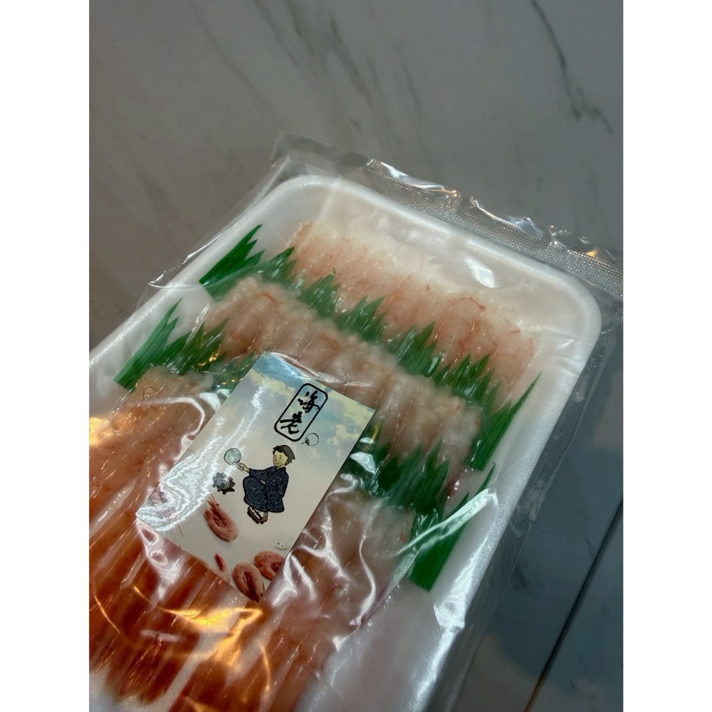 🦐🦐 壽司甜蝦｜100g 🦐🦐-細節圖4