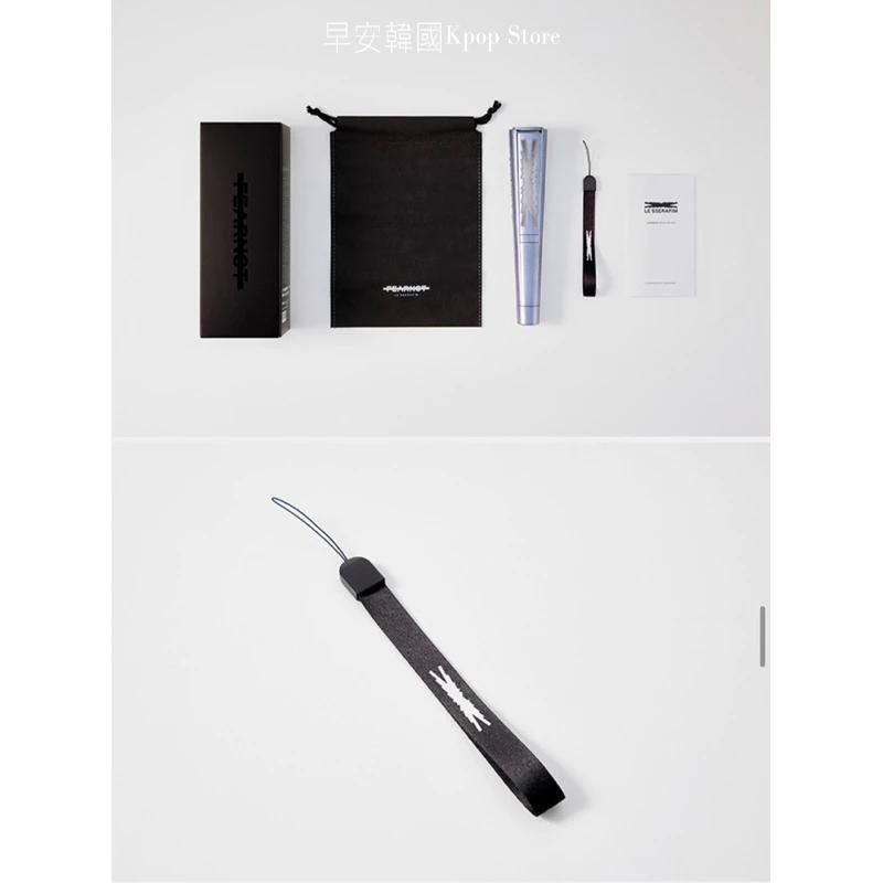 [안녕KOREA ]🌟 LE SSERAFIM OFFICIAL LIGHT STICK 手燈 官方手燈 應援燈 現貨-細節圖4
