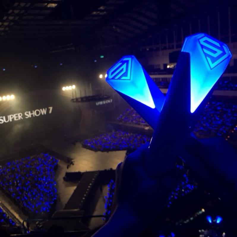 [안녕KOREA]🌟 SJ SUPER JUNIOR 掛繩END가아닌AND 可調式手燈手機掛繩-細節圖2