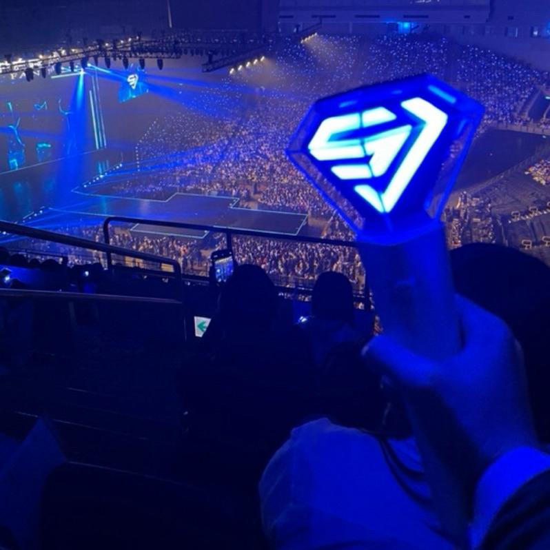 [안녕KOREA]🌟 SJ SUPER JUNIOR 掛繩END가아닌AND 可調式手燈手機掛繩-細節圖5