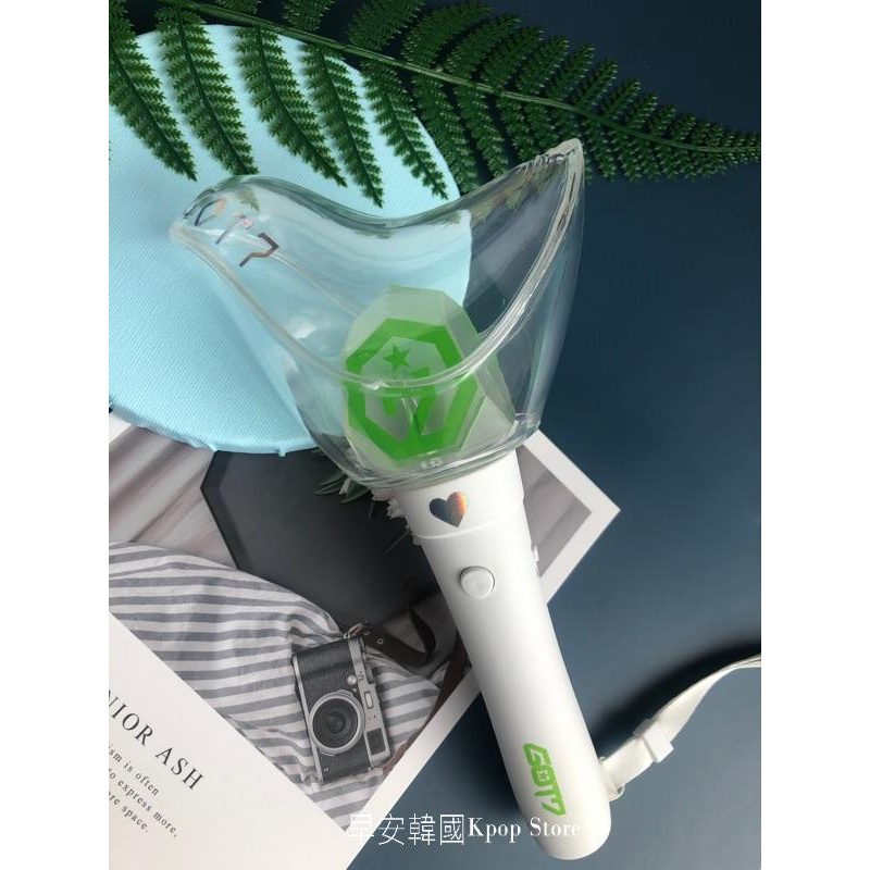 [안녕KOREA]🌟 SEVENTEEN同款品 一代手燈 克拉棒同款 BTS阿米棒3代 EXOGOT7現貨-細節圖4