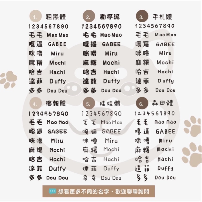狗牌 貓牌 雙面免費刻字 客製化鑰匙圈 寵物名牌 寵物吊牌 狗 狗項圈 寵物用品-細節圖3