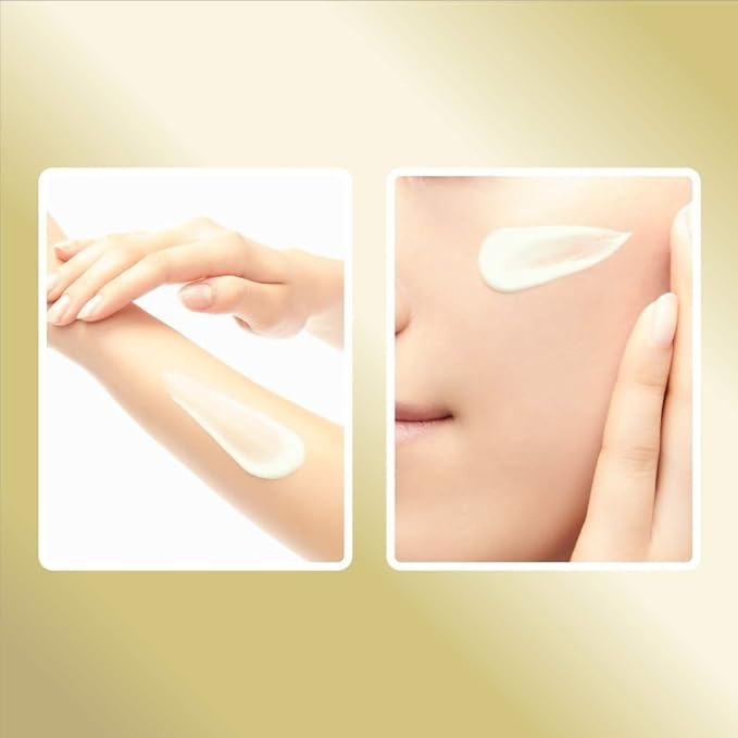 現貨在台 日本境內版 NIVEA 深層保護高保濕抗UV防曬凝乳 SPF50+ PA++++ 80g-細節圖7