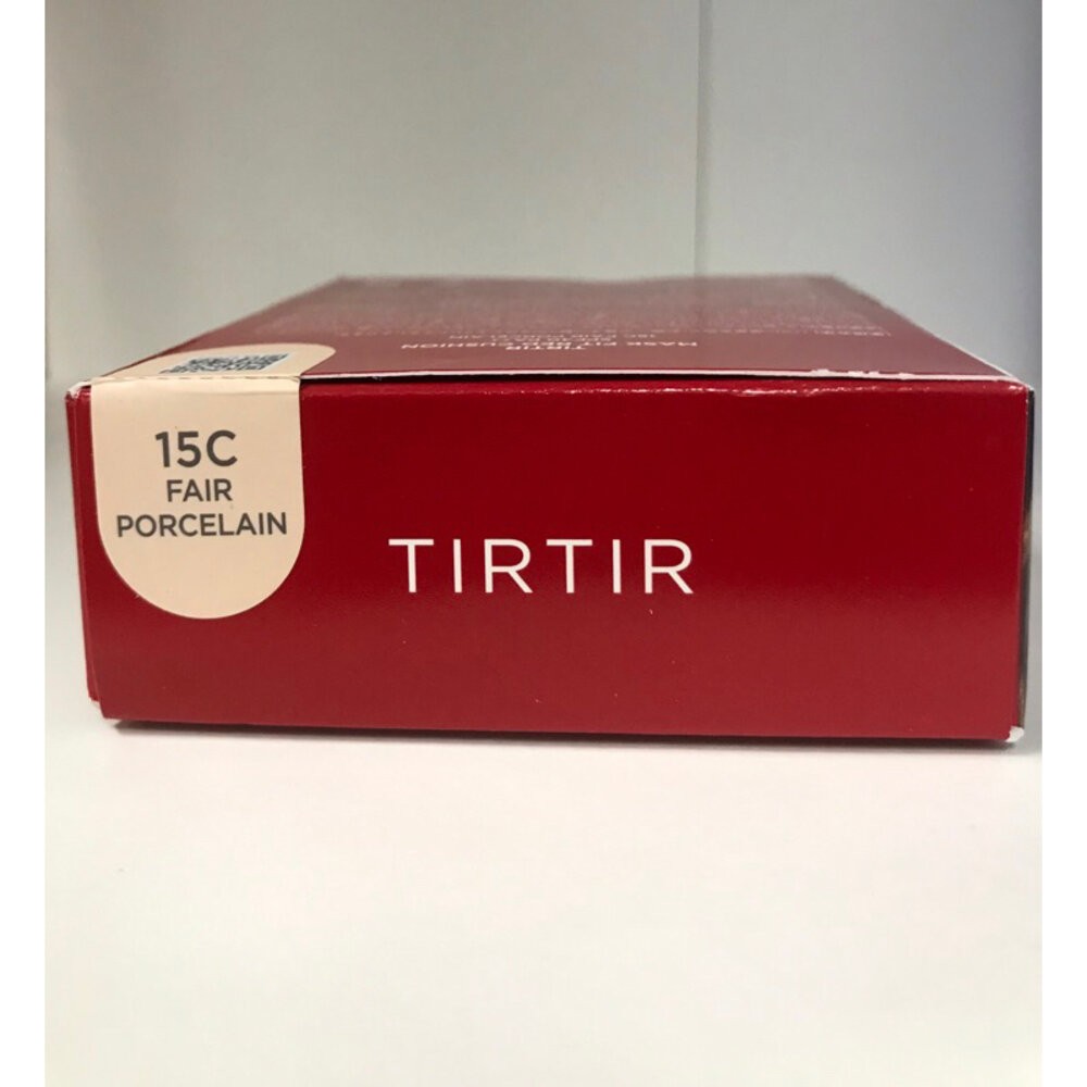 【TIRTIR 我的水光氣墊粉餅18G 15C 24N 25N 27C 新版色號】現貨 日本境內版-規格圖2