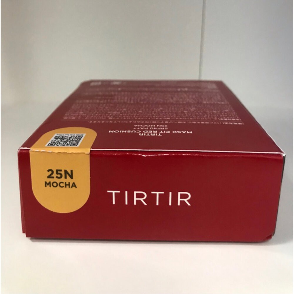 【TIRTIR 我的水光氣墊粉餅18G 15C 24N 25N 27C 新版色號】現貨 日本境內版-規格圖2