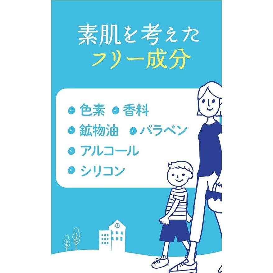 現貨在台 日本境內版 石澤研究所 紫外線予報 涼感親子防曬噴霧 物理防曬霜 防曬凝乳 防曬棒 防曬噴霧-細節圖6