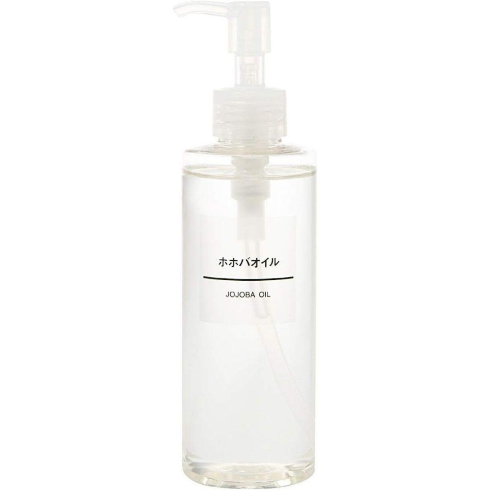 現貨在台 日本境內版 無印良品MUJI 荷荷巴油 50ML/200ML-細節圖2