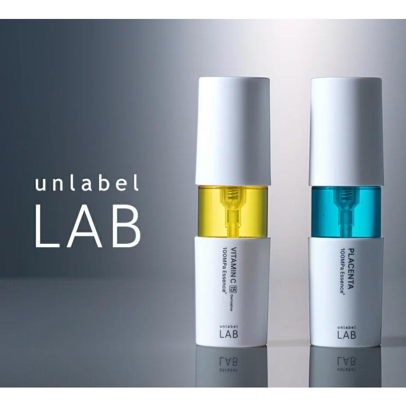 現貨在台 日本境內 安博士 unlabel LAB 超高壓浸透型 精華液 50ml 亮白精華液 保濕精華液-細節圖4