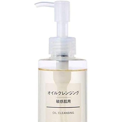 現貨在台 日本境內版 敏感肌卸妝油 200ML 無印良品 MUJI-細節圖3