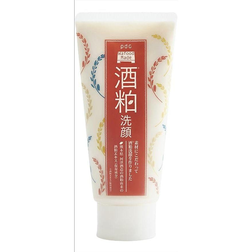 現貨在台 日本境內版 PDC 酒粕洗面乳 Wafood Made 碧迪晳 170g-細節圖2