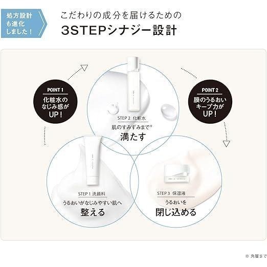 現貨在台 日本境內版 ORBIS 芯生悠賦活化妝水 精華化妝水 瓶裝-細節圖4