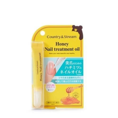 ⭐️日本 Country & Stream 蜂蜜指緣油 7g-細節圖4