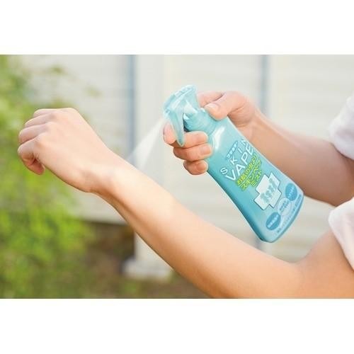 ⭐️日本製 SKIN VAPE防蚊液【綠】200ml-細節圖2