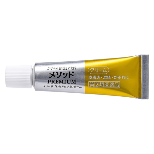 日本直送⭐️獅王Method Premium AS 乳霜 萬用藥膏 6g-細節圖3