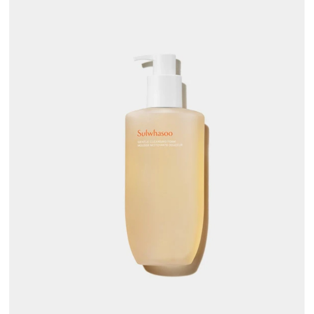 保證正品⭐️Sulwhasoo 雪花秀 淨透保濕潔顏泡沫 200ml-細節圖2