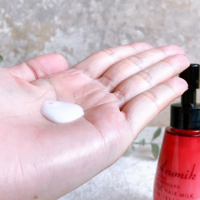 日本直送⭐️日本 Arumik~沙龍級護髮乳【紅色】100ml/瓶-細節圖3