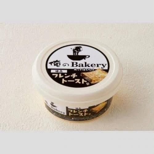 日本代購⭐️日本限定 俺のBakery 絕品法式奶油吐司抹醬（95g）孩童早餐必備-細節圖3