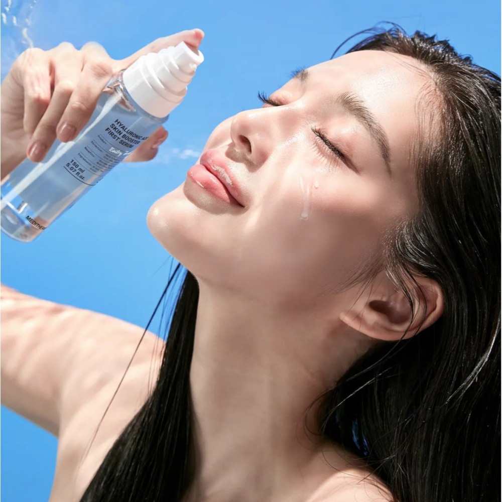 韓國直送⭐️(現貨 特價)MEDITHERAPY 333玻尿酸保濕精華 150ml 全身適用  必買商品-細節圖4