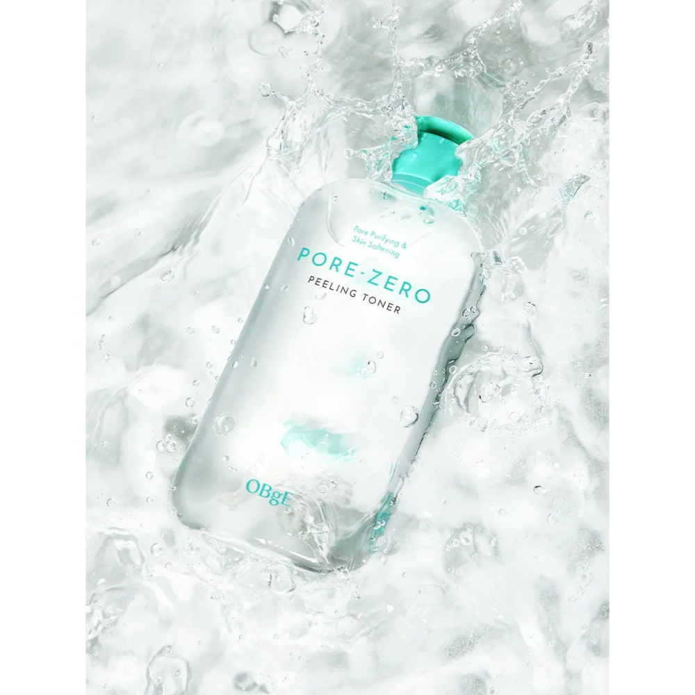 韓國直送⭐️OBGE 控油緊緻淨膚調理水 310ml 控油 保濕-細節圖4