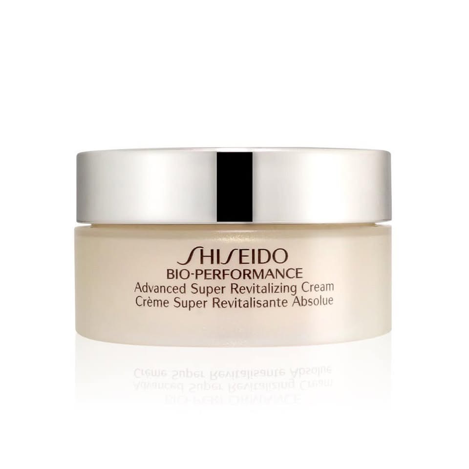 ⭐️SHISEIDO 百優精純乳霜 18ML/75ML 銀雕霜-細節圖4