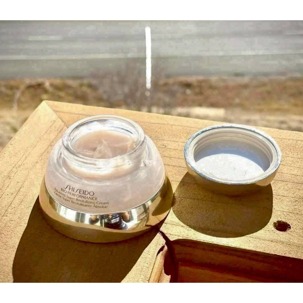 ⭐️SHISEIDO 百優精純乳霜 18ML/75ML 銀雕霜-細節圖5