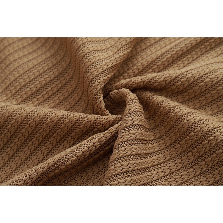 長袖襯衫 鏤空襯衫 簍空 口袋襯衫 寬鬆版型 素面襯衫 韓系穿搭 - SIRPRICE Select Shop-細節圖8