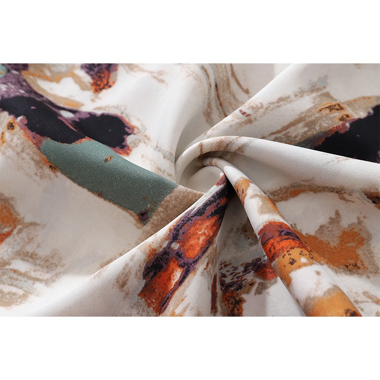 長袖襯衫 花襯衫 復古 藝術家 設計師 暈染 口袋襯衫 襯衫男 休閒襯衫 - SIRPRICE Select Shop-細節圖6