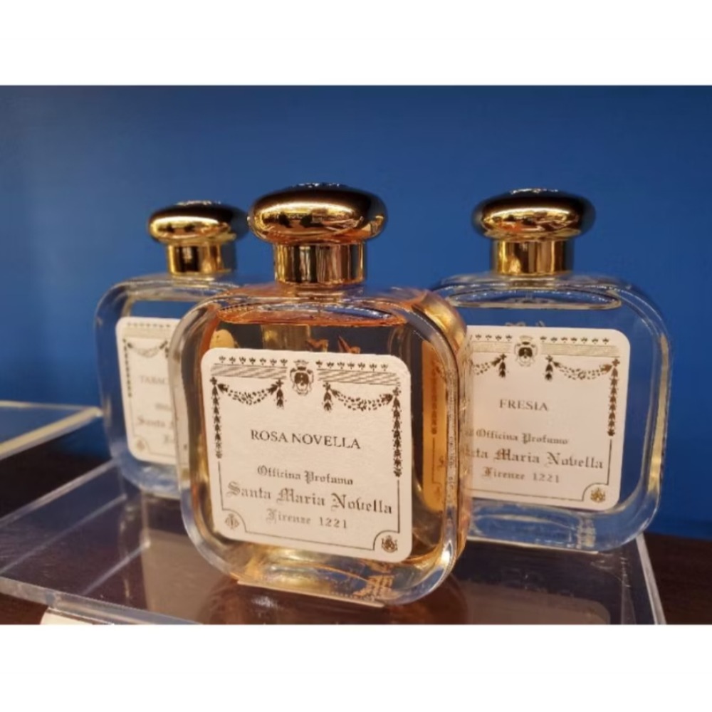 ::Santa Maria Novella::1221香水系列50ml/100ml：：金惠奫／廣藿香現貨-細節圖2