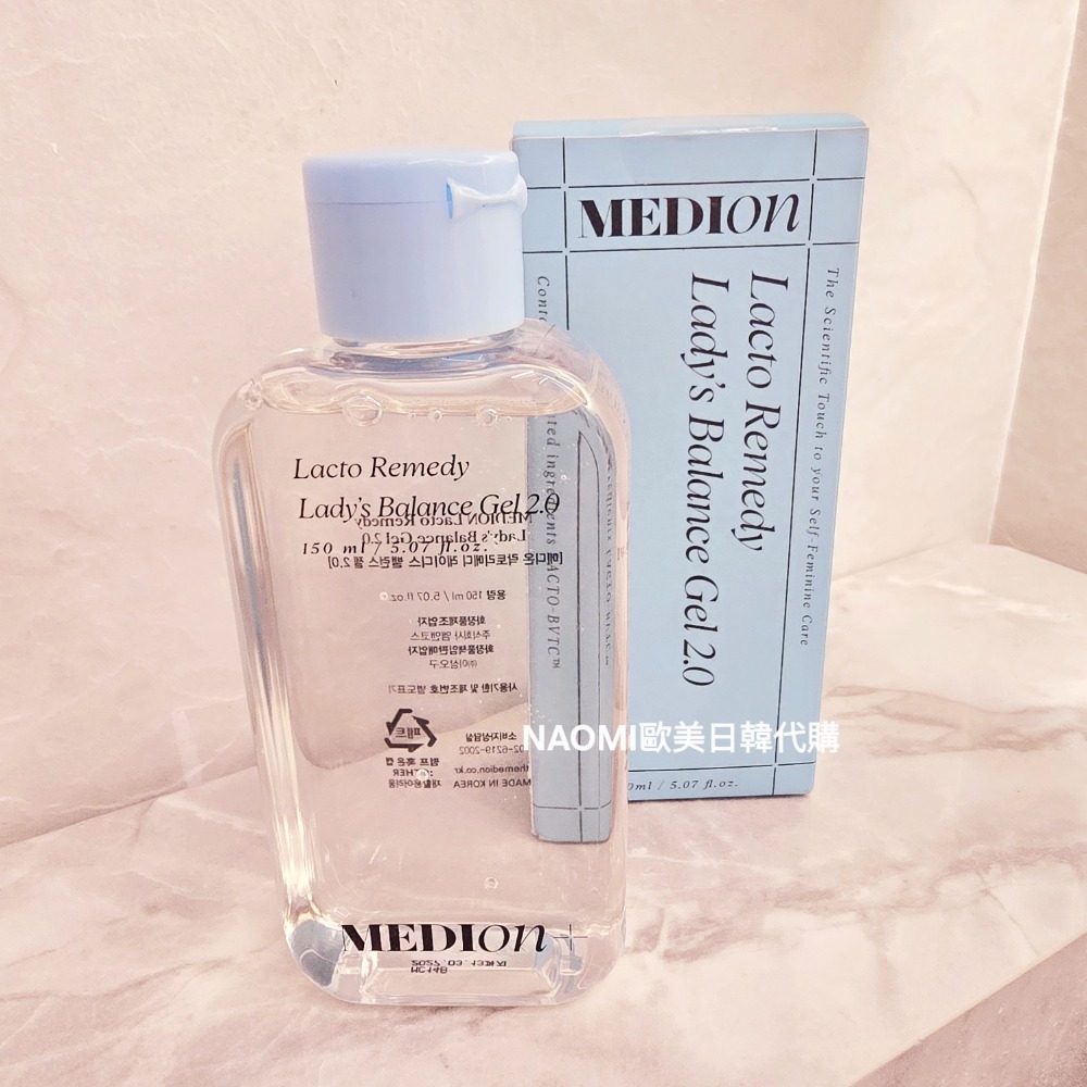 ::Medion::益生菌調理女性護理凝膠系列(現貨+預購)Olive young熱銷／韓國親自扛回的正品-細節圖4