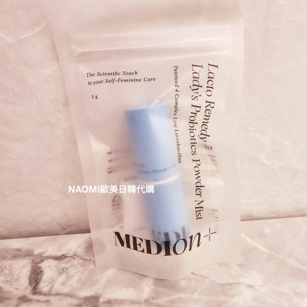 ::Medion::益生菌調理女性護理凝膠系列(現貨+預購)Olive young熱銷／韓國親自扛回的正品-細節圖5