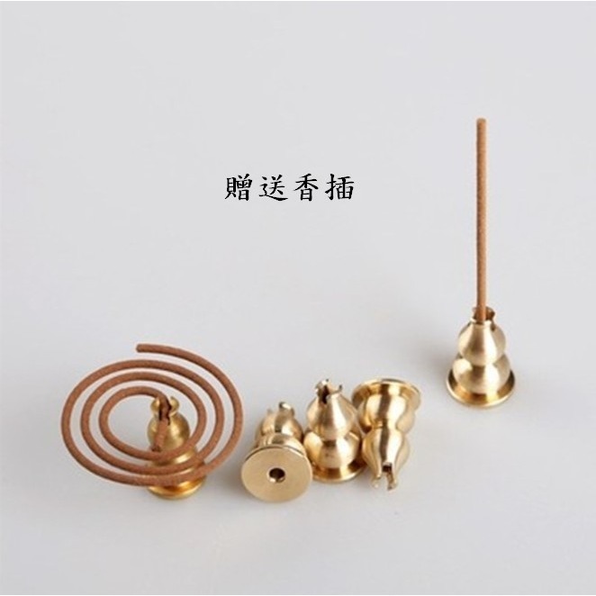 天然 黑檀木 小盤香 香爐 黑檀 描金靜心 香薰爐 香環爐 室內薰香 淨化空氣 百分百天然黑檀木黑酸枝正品保證-細節圖7