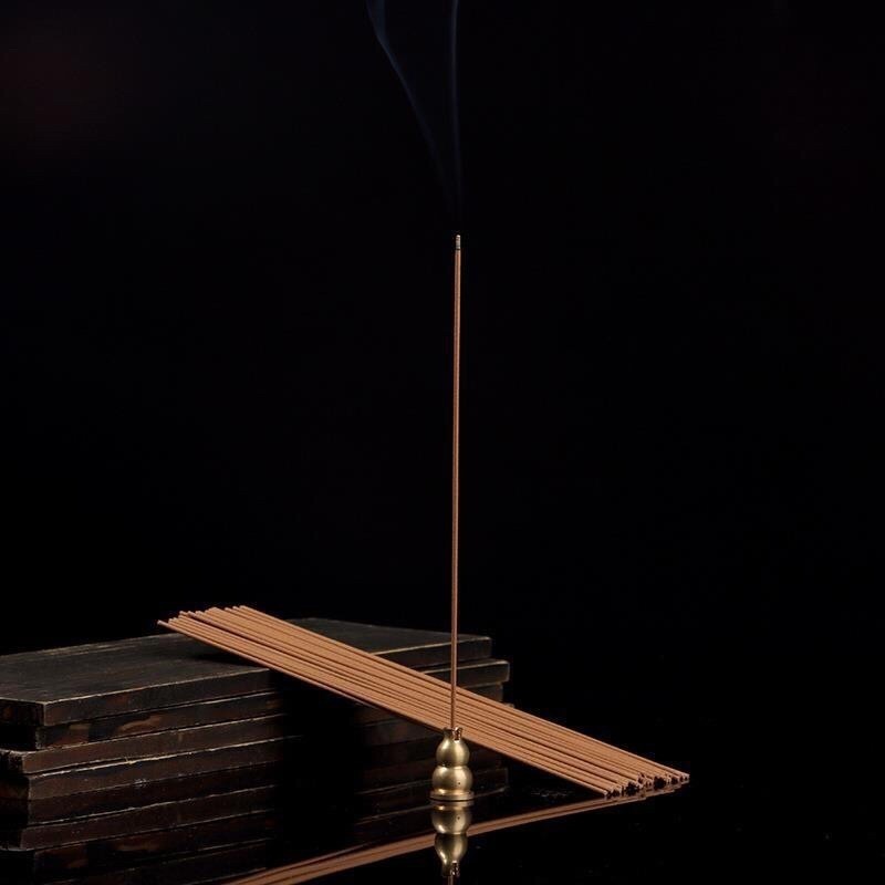 天然香 印度老山檀香 無抽油純粉 線香 臥香 藏香 檀香 野生老料正區 室內薰香 淨化空氣 百分百天然植物原料健康無添加-細節圖6