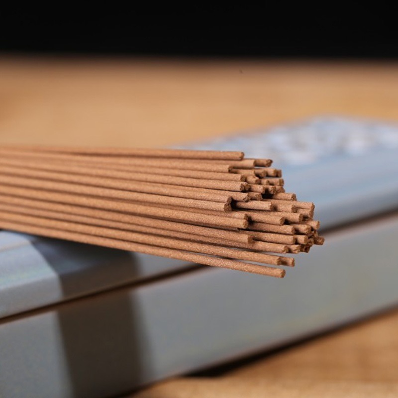 天然香 沉香 臥香 線香 越南芽莊 惠安沉香 無抽油純粉製香 室內薰香淨化空氣百分百天然植物原料健康無添加-細節圖5