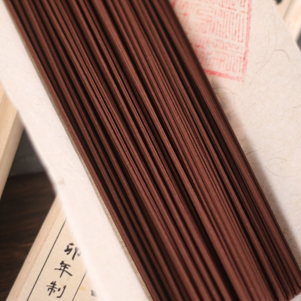 天然香 降真香 臥香 線香 帝王香 宋徽宗 宣和内府 海南降真香 小葉降真香古法炮製 淨化空氣 百分百天然植物原料無添加-細節圖4