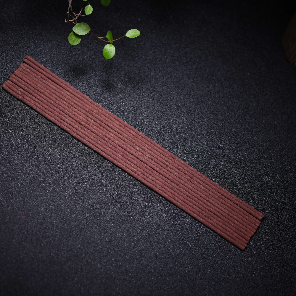 天然香 緬甸小葉降真香 沉水奇楠級 無抽油純粉制 線香 臥香 供佛 室內薰香 淨化空氣 百分百天然植物原料健康無添加-細節圖2