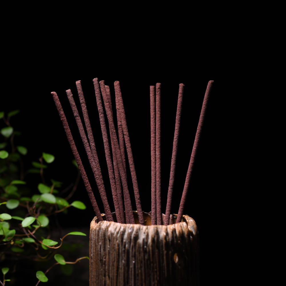 天然香 緬甸小葉降真香 沉水奇楠級 無抽油純粉制 線香 臥香 供佛 室內薰香 淨化空氣 百分百天然植物原料健康無添加-細節圖5