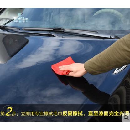 新品推出 德國  石英鍍膜液 汽車 進口 噴霧可快速施工 超厚9H 抗酸蝕強化 100%結晶 非 水鍍膜 潑水劑 3M-細節圖4