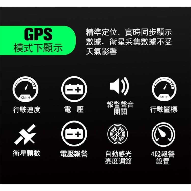 2023新~全車系~衛星 抬頭顯示器 大螢幕HUD 油電車 汽柴油 轎貨車可裝 OBD2 水溫 油耗 電壓 非行車紀錄器-細節圖7