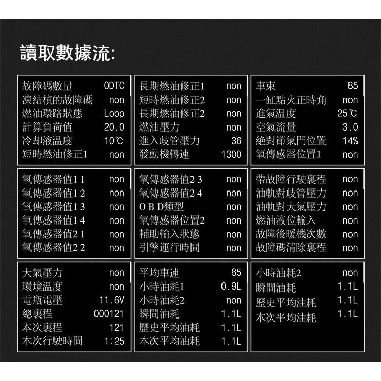 台中昭昭 HUD 2023型式最新 obd 顯示器 彩色液晶 抬頭顯示器 一次擁有>時速電壓油耗水溫超速警示 非 魔術師-細節圖5