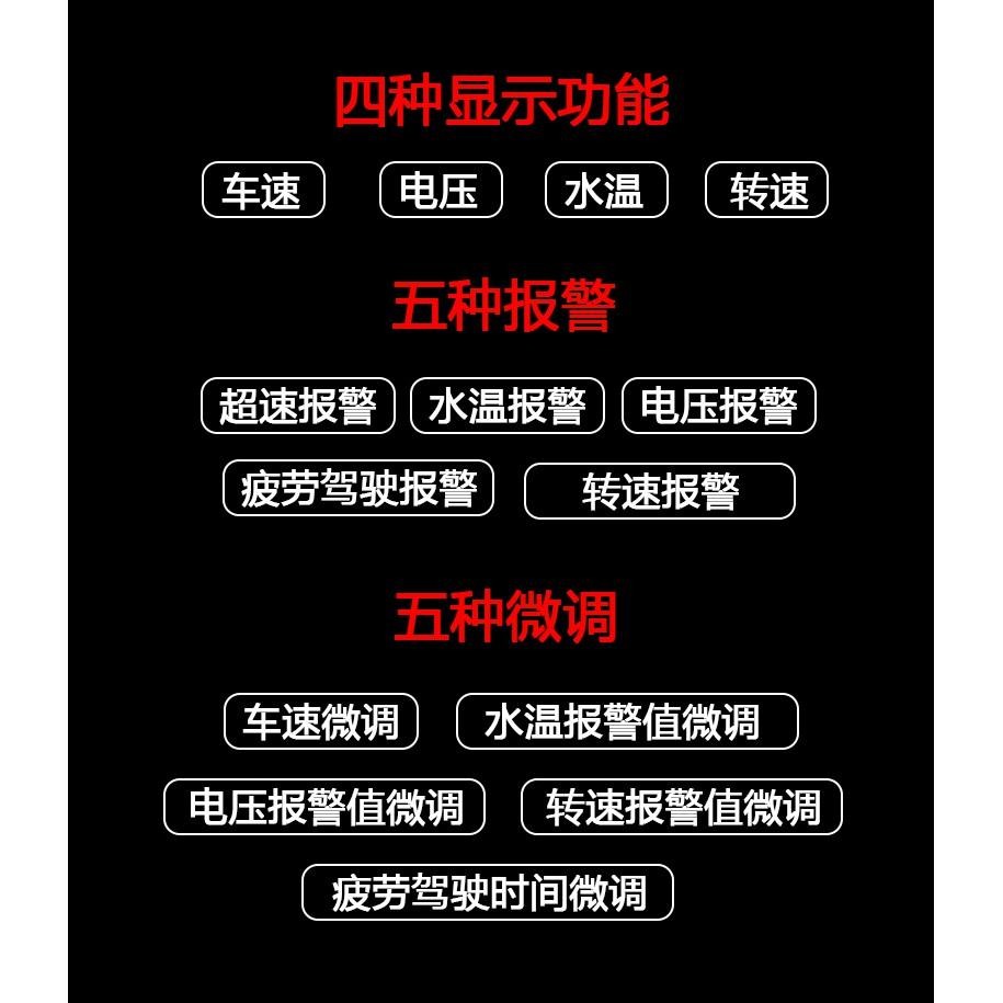 台中昭昭 HUD 抬頭顯示器 2023最新版 A200更勝A100 現貨 HUD 薄型 高CP值 OBD2 送完整配備-細節圖3