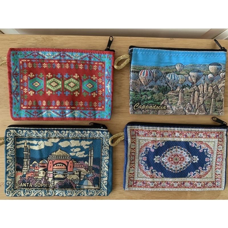 「土耳其🇹🇷」手工零錢包-細節圖2