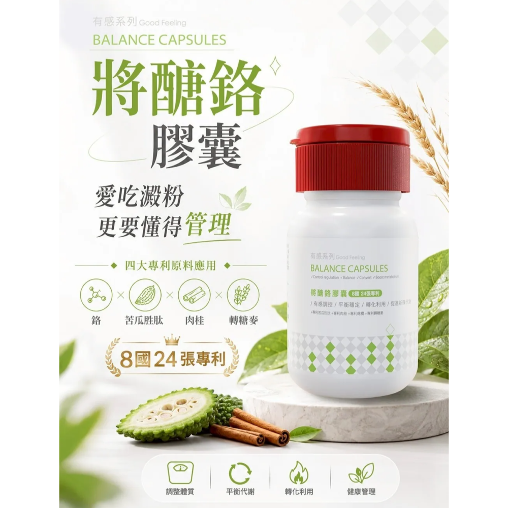 有感系列 將醣鉻膠囊-細節圖2